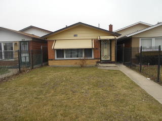 1446 119th St, Chicago IL  60643-5039 exterior