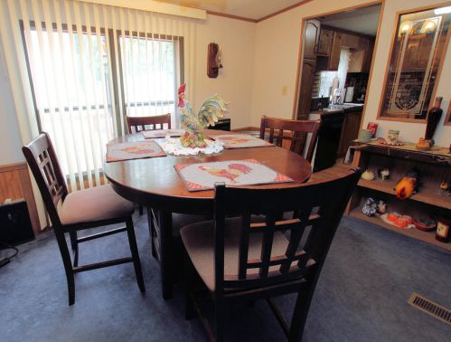 446 Courtland Ln, Meskegon MI 49442-2913 exterior