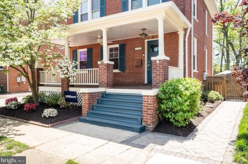 301 Raymond Ave, Alexandria VA 22301-1037 exterior