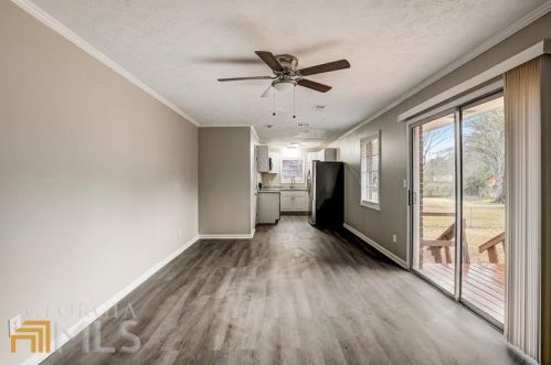 6460 Connell Rd, Atlanta GA  30349-4538 exterior