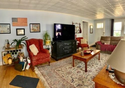 130 Prentice St, Springfield MA  01104-2264 exterior