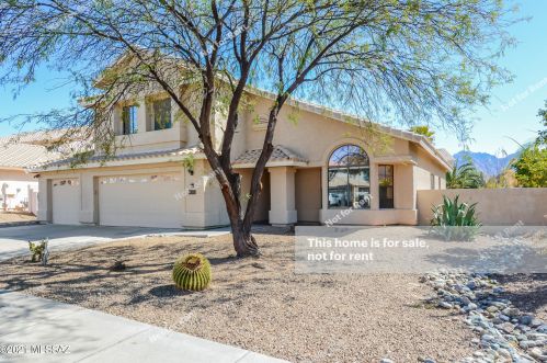 12506 Granville Cyn Way, Tucson AZ 85755-8936 exterior