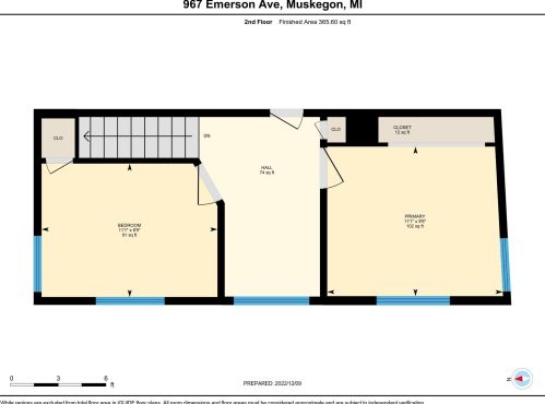 967 Emerson Ave, Meskegon MI  49442-5131 exterior