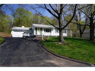 182 Lydale Pl, Meriden CT  06450-6100 exterior