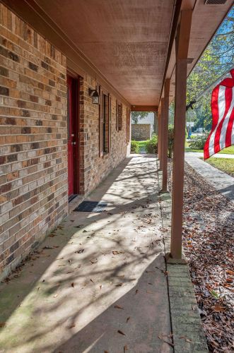 4712 Frontier Rd, Milton FL  32571-1331 exterior