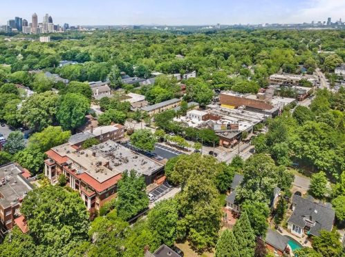 734 Highland Ave, Atlanta GA  30312-1426 exterior