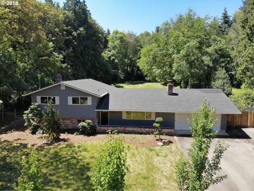 5730 Aldercrest Rd, Portland OR  97222-6166 exterior