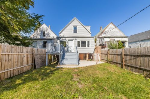 1243 71st St, Chicago IL  60619-1303 exterior