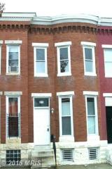 215 Luzerne Ave, Baltimore MD  21224-1115 exterior