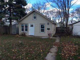 2158 62nd St, Milwaukee WI  53213-2053 exterior