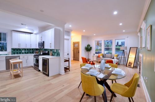 3016 Thayer St, Washington DC  20018-2505 exterior