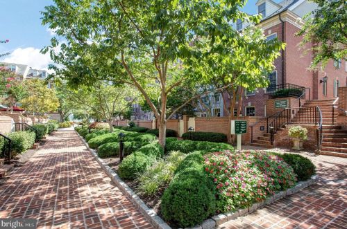 25 Wilkes St, Alexandria VA 22314-3853 exterior