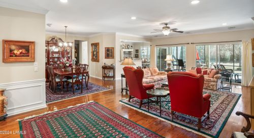 18 Wandering Daisy Dr, Bluffton SC 29909-6166 exterior