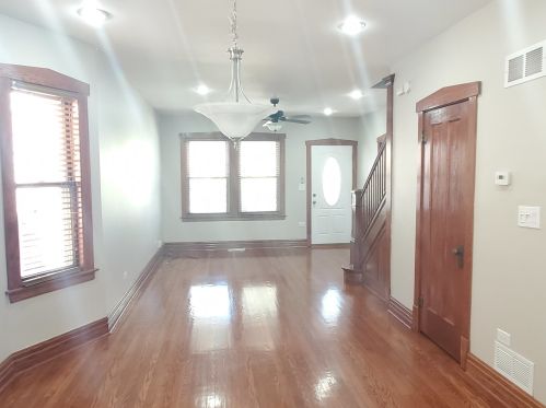 2630 Parkside Ave, Chicago IL  60639-1306 exterior