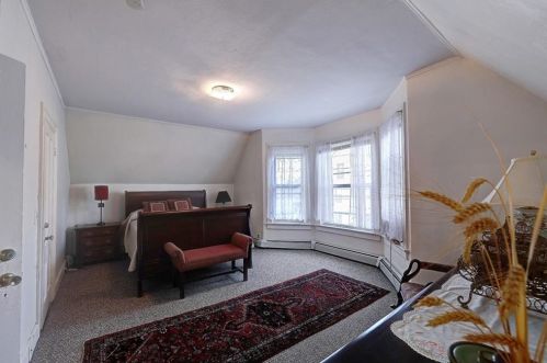 172 Pond St, Woonsocket RI  02895-2007 exterior