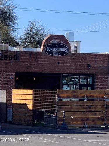 2622 6 St, Tucson AZ 85716-4852 exterior