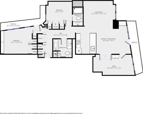 1166 Washington St, Boston MA  exterior