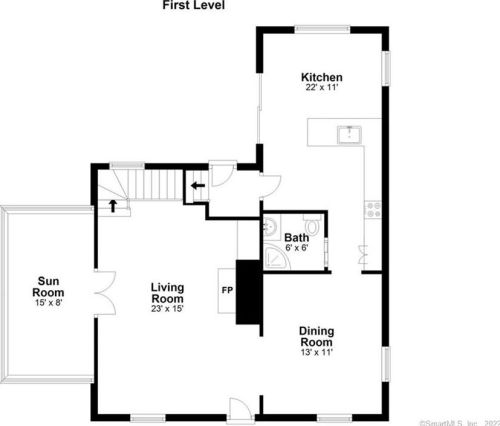 31 Ohio Ave, Norwalk CT 06851-2724 exterior