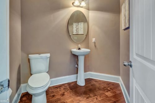 3968 Margaux Dr, Atlanta GA exterior