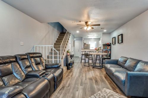 2150 Aspen Dr, Dallas TX  75227-8167 exterior