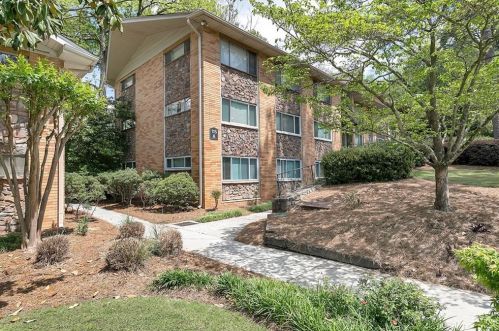 115 Biscayne Dr, Atlanta GA  30309-1003 exterior