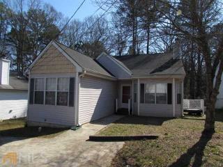 629 Sandys Ln, Atlanta GA  30354-2493 exterior