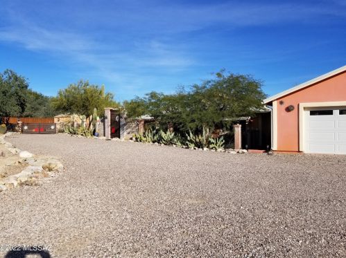 10960 Gila Rd, Tucson AZ 85742-9747 exterior