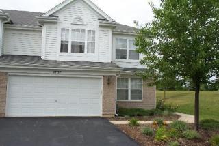 2737 Borkshire Ln, Aurora IL  60502-4428 exterior