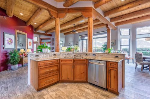 921 Painted Clouds Pl, Tucson AZ 85755-9372 exterior