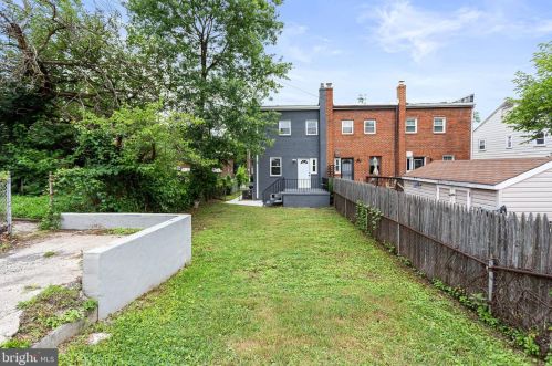 174 Elmira St, Washington DC  20032-2265 exterior