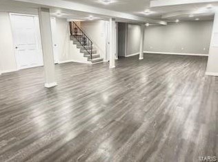 5487 Pernod Ave, Saint Louis MO 63139-1505 exterior