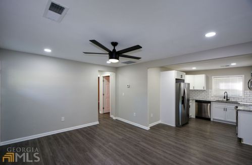 3830 Adkins Rd, Atlanta GA 30331-3402 exterior