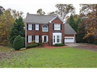 1515 Peachcrest Dr, Lawrenceville GA  30043-2873 exterior