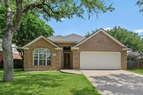 4831 Calhoun Canyon Loop, Austin TX  78735-6448 exterior