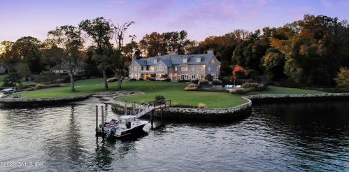 545 Indian Fld Rd, Greenwich CT 06830-7219 exterior