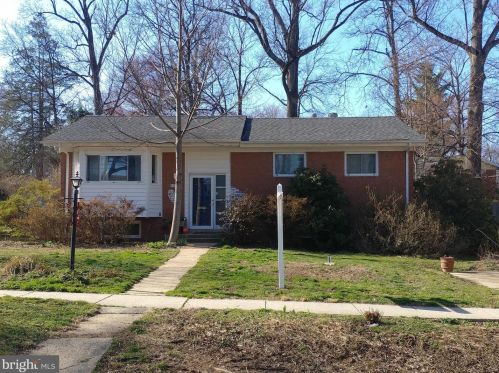 11200 Markwood Dr, Silver Spring, MD 20902-3531