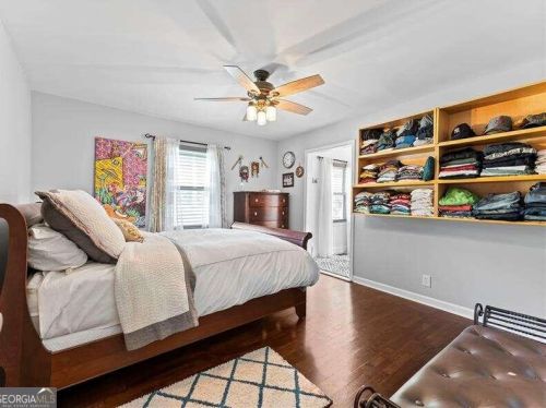 8080 Knight Ln, Gainesville GA 30506-6802 exterior