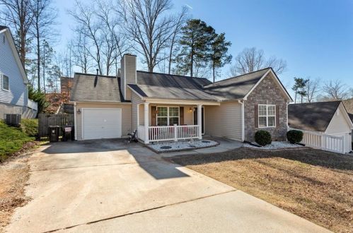 5000 Buckeye Pl, Atlanta, GA 30349-7026