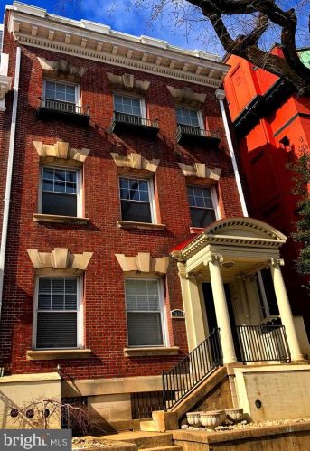 1836 Connecticut Ave, Washington DC  20009-5732 exterior