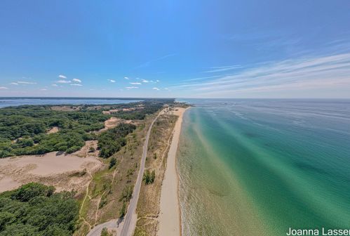 1205 Ml Ave, Meskegon MI 49445-3013 exterior