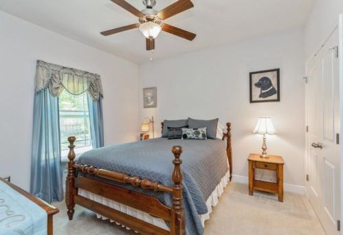 100 Magnolia Lake Dr, Defuniak Springs FL 32433-5242 exterior