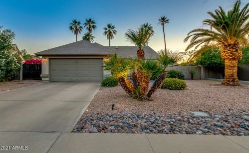 14644 43rd Pl, Phoenix AZ  85032-4773 exterior