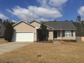 159 Fallingleaf Dr, Raeford NC  28376-5484 exterior