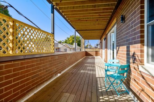 4024 Lincoln Ave, Chicago IL 60618-3010 exterior