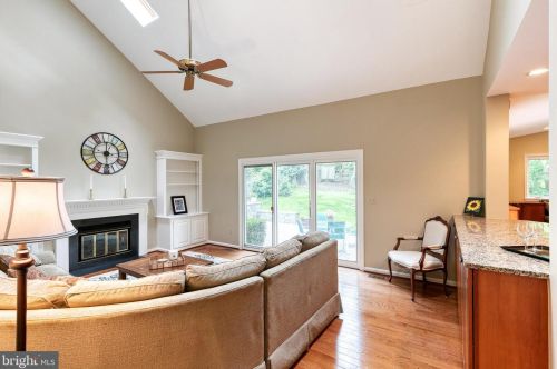 2501 Countryside Dr, Silver Spring MD exterior