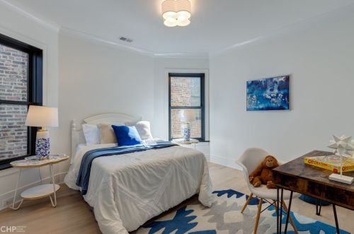 2637 Mozart St, Chicago IL  60647-1739 exterior