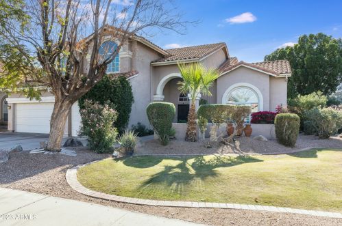 1787 Oakland St, Chandler AZ  85225-8206 exterior