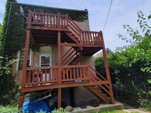 7419 Ingleside Ave, Chicago IL  60619-2033 exterior