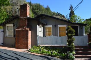 1572 Beverly Glen Blvd, Los Angeles CA  90077-3130 exterior