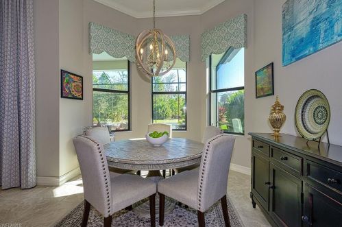 6554 Amarone Ln, Naples FL exterior